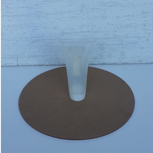 Bisnaga Plástica Transparente 50 ml