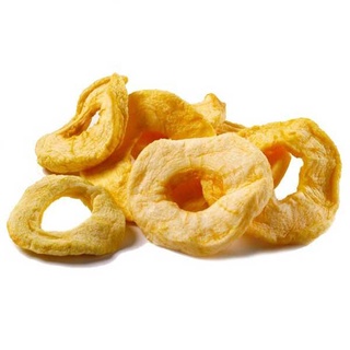Maçã Desidratada em Rodelas (Granel 200g)