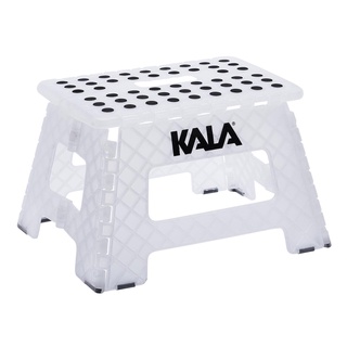 Banqueta Plástica Dobrável 220MM Kala