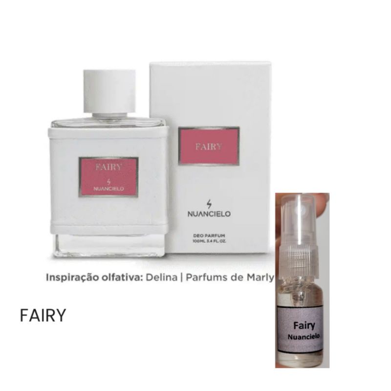 Perfume Fairy | Shopee Brasil