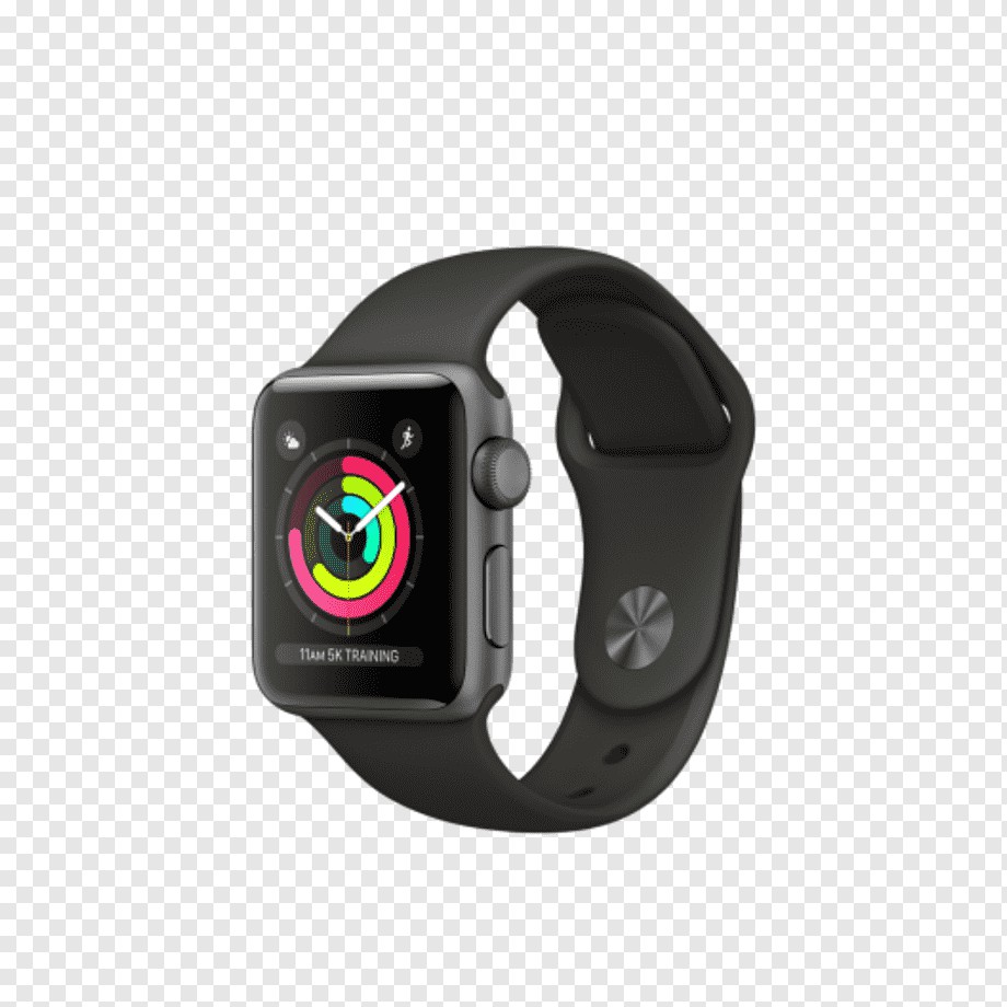 Iwatch series 3 space gray hotsell