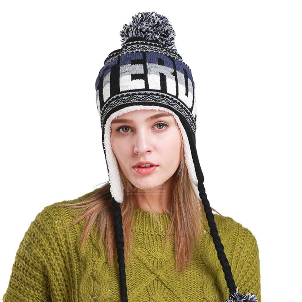 Toca Peruana ORIGINAL PERU Masculino Feminino Gorro De Frio Inverno Touca CHAVES INV218