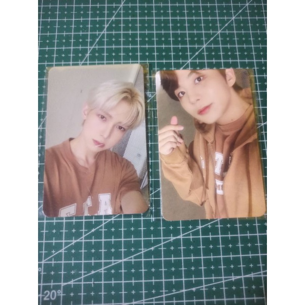 Fotocartão WONDERWALL ATEEZ ROUND 3a WW R3 JONGHO | Shopee Brasil