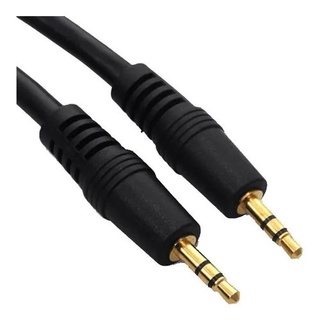 Cabo Auxiliar Áudio P2 X P2 1,5m MP3 MP4