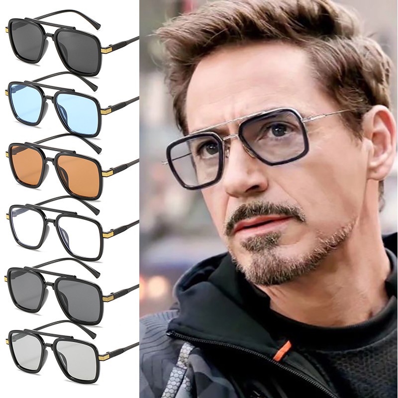 Oculos de Sol com Lente UV400 Masculino e Feminino Tony