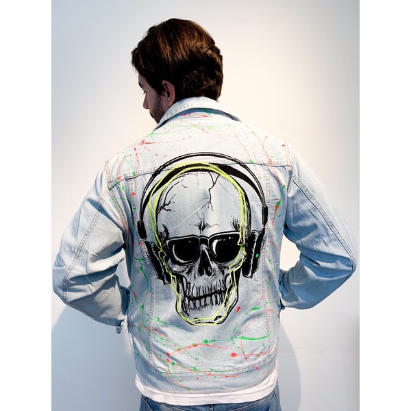 Jaqueta Corta Vento Skull Only - Skull Clothing