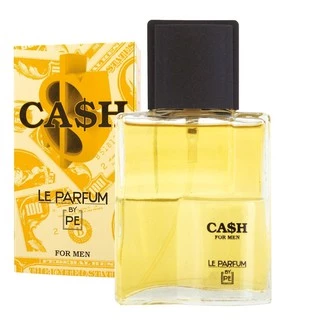 Perfume Paris Elysees Cash 100 ml Masculino Eau de Toilette