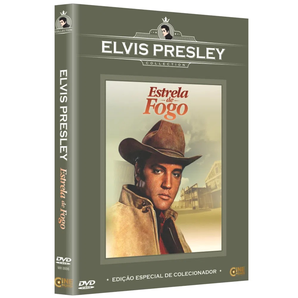 dvd-estrela-de-fogo-elvis-presley-collection-original-e-lacrado
