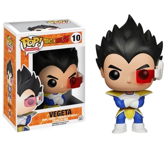 Dragon ball pop clearance vinyl