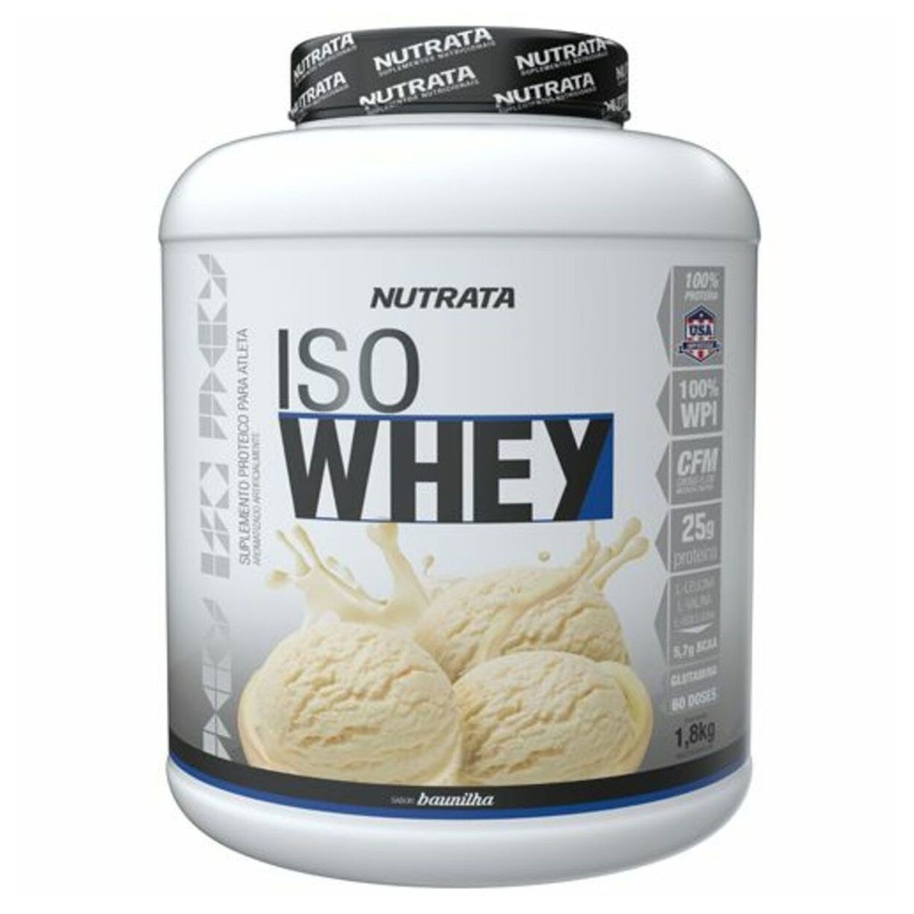 ISO WHEY NUTRATA (1,8KG) – NUTRATA