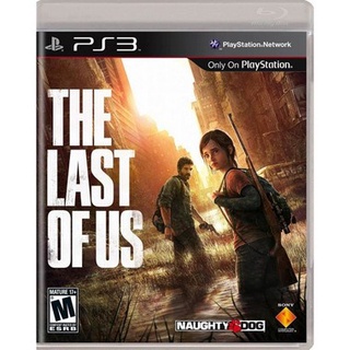 The Last Of Us PS3 Usado Com Nota Fiscal Mídia Física