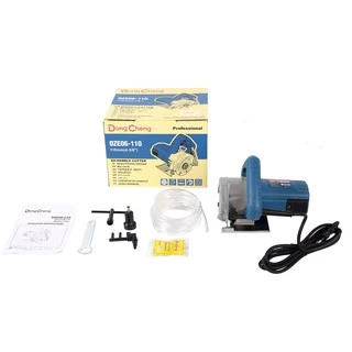 Serra Marmore Profissional 1520watts DZE06-110 Dongcheng 220V