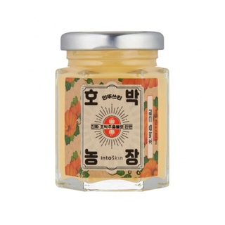 intoskin pumpkin farm pumpkin cream 50ml
