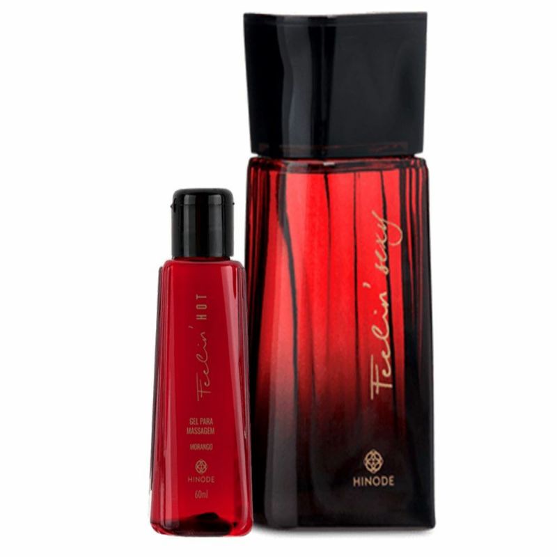 Kit Feelin Sexy | Shopee Brasil