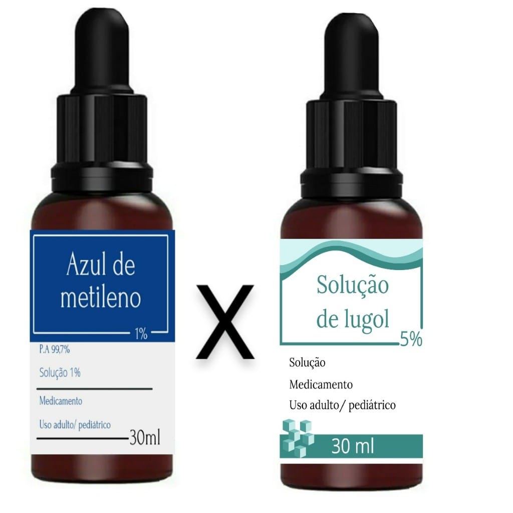 Azul de Metileno - Renylab