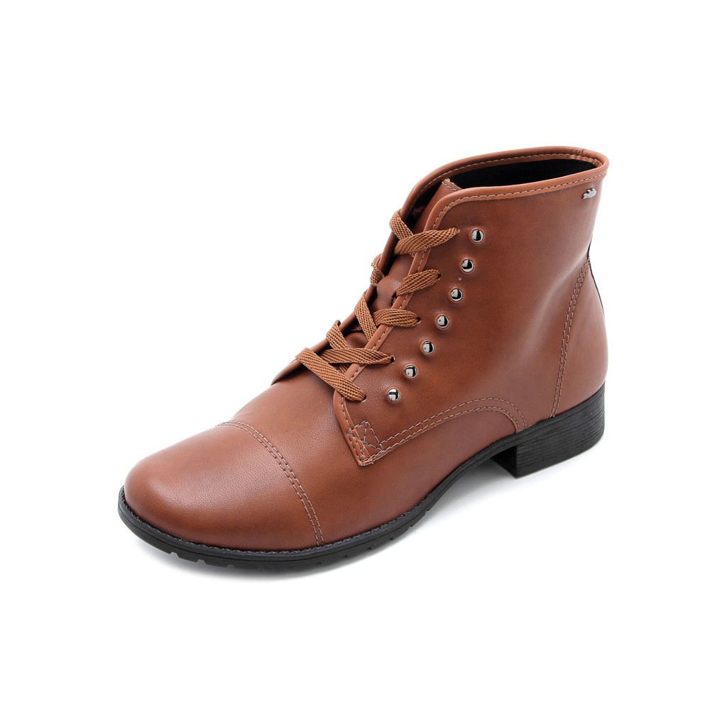 Bota cano best sale curto dakota marrom