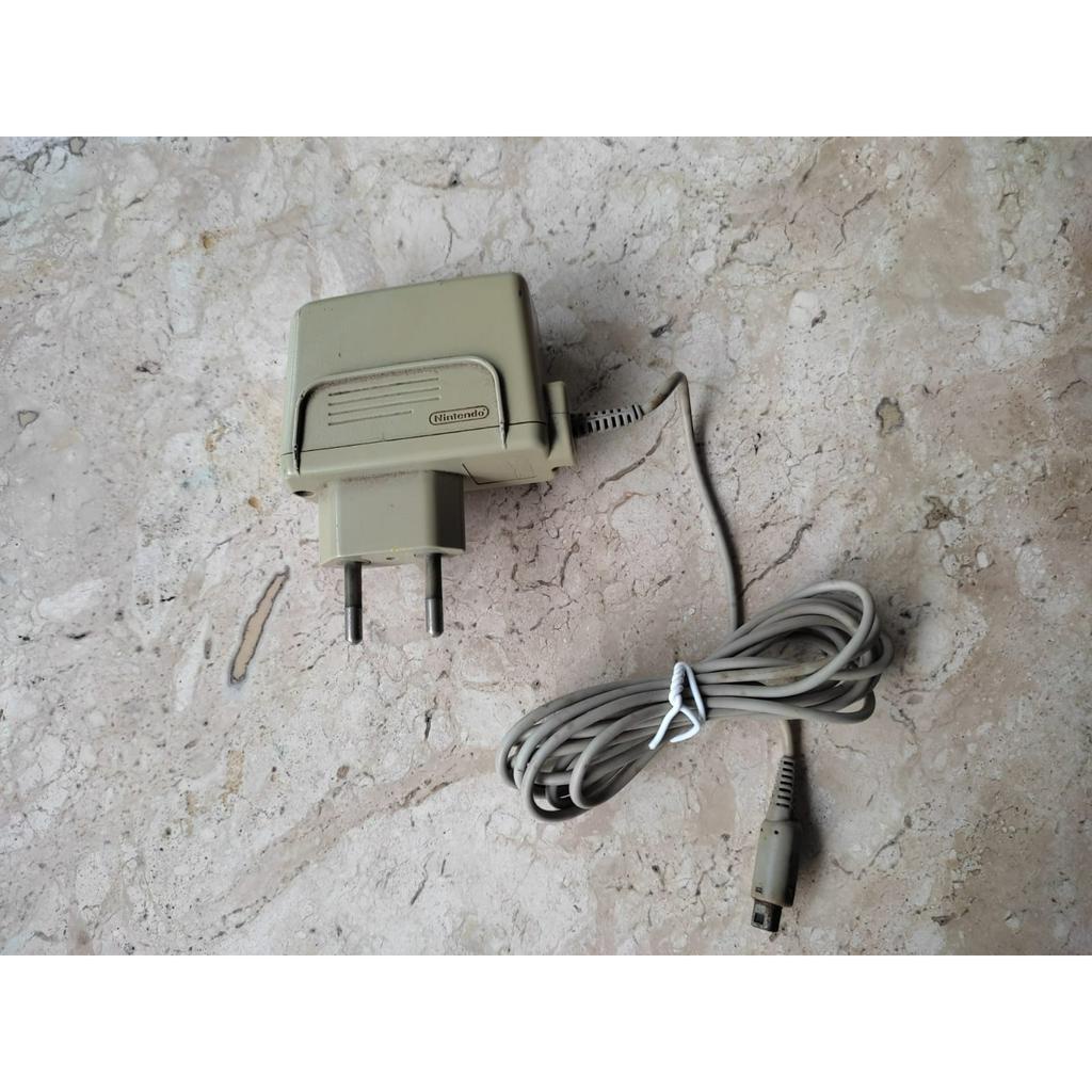 Carregador Fonte Bivolt Original Nintendo Dsi 3ds Shopee Brasil