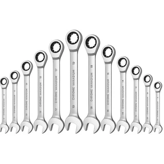 Chave Combinada Catraca Cromo Vanadium Profissional incrivel