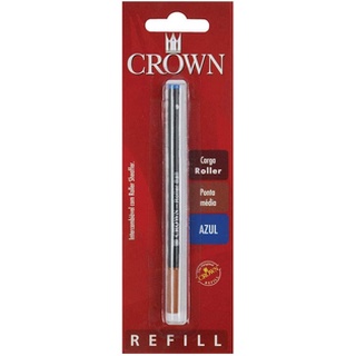 Carga Rol C/1 Blistada Crown
