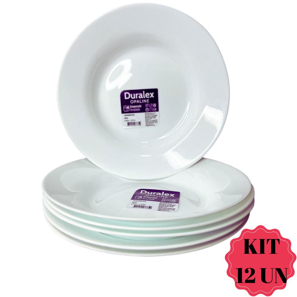 Platos discount duralex opaline