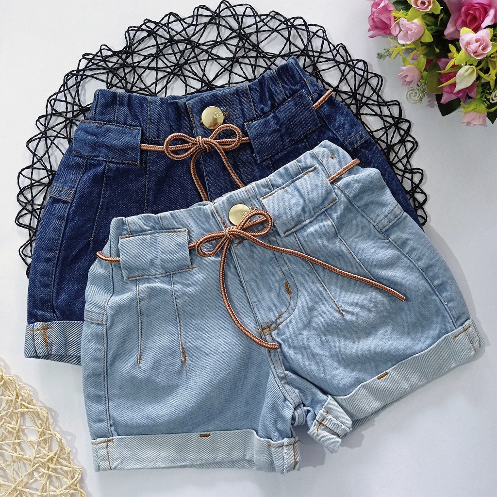 Short jeans hot sale juvenil