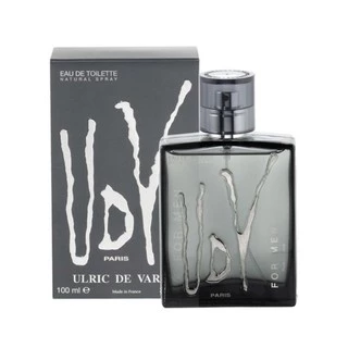 Perfume Udv For Men Edt 100ml | Original | Lacrado | com Selo da importadora