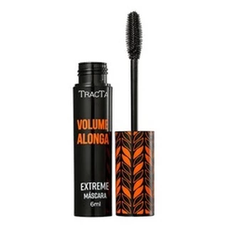 Máscara De Cílios Tracta - Volume Alonga 6ml