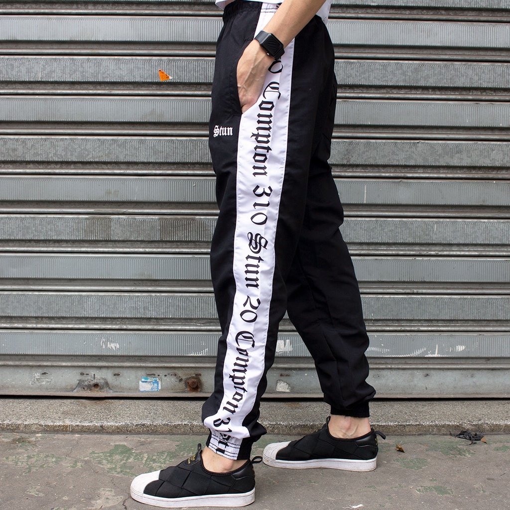 Calça best sale jogger street