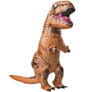 Traje de dinossauro inflável castanha realista Suit Traje T-Rex - China  Almofada insuflável traje de dinossauros e dinossauro inflável Suit preço