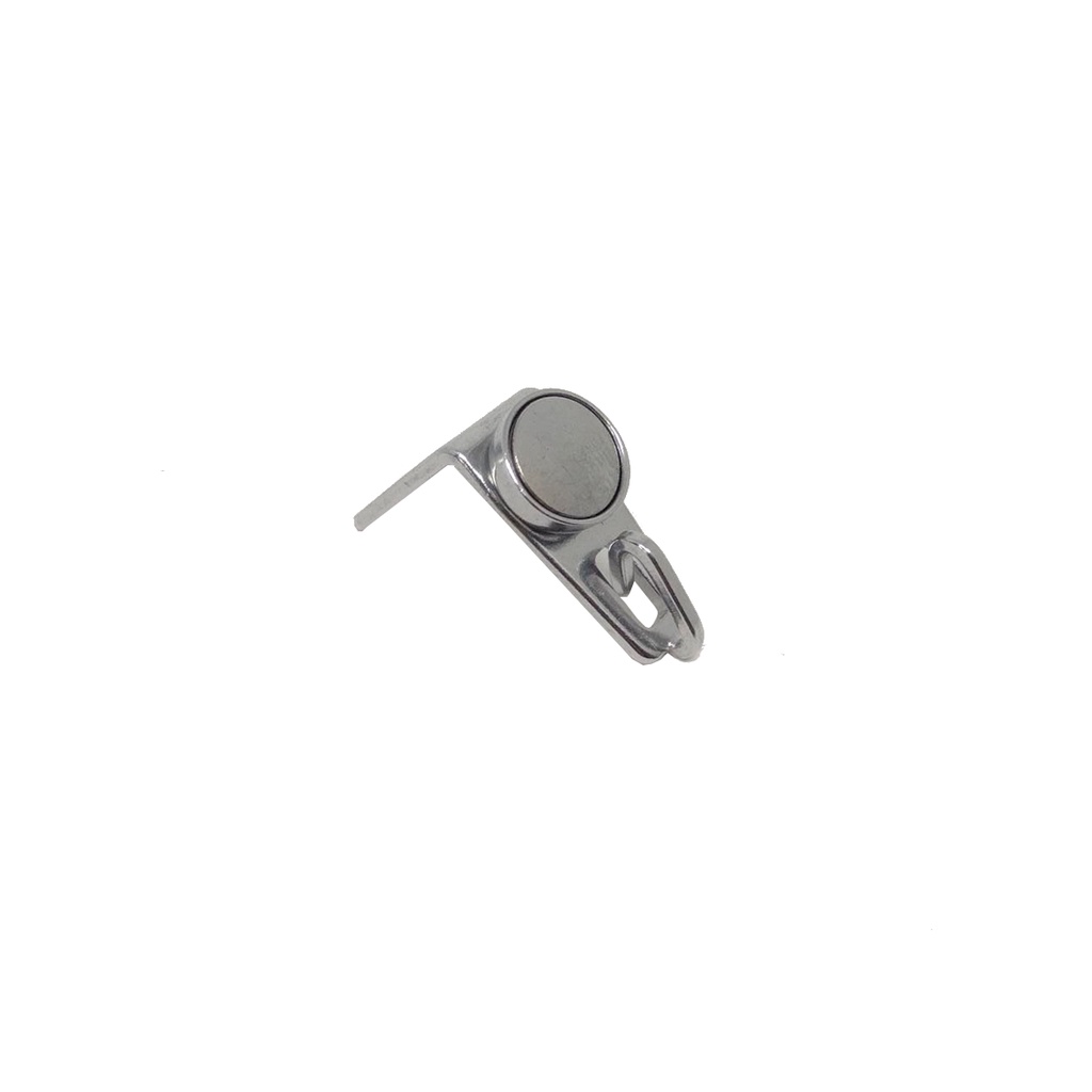 Guia Fio Da Tampa Singer Maquina De Costura Domestica | Shopee Brasil