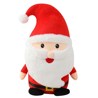 Plush santa cheap