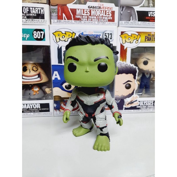 Funko pop best sale endgame hulk