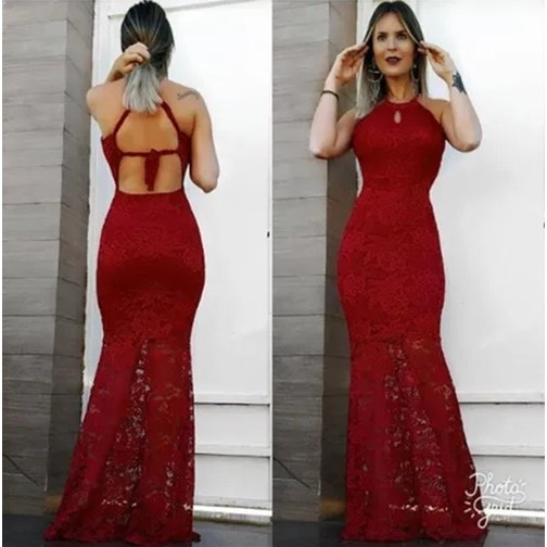 Vestidos para madrinhas store adult