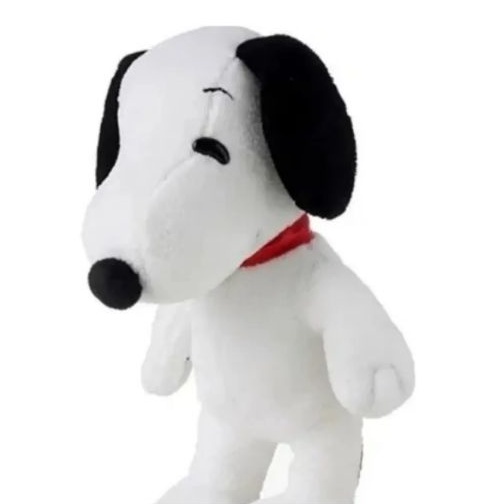 Pelúcia Cachorro Snoopy 40cm