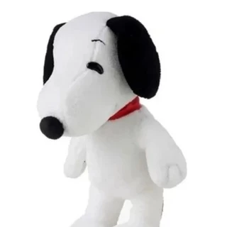 Pelúcia Cachorro Snoopy 40cm