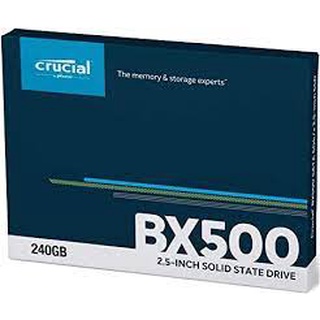 内蔵型SSD Crucial MX 2.5-inch SSD 500GB SSD Crucial BX500 500GB SATA lll 2,5
