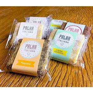 2.000 Cintas Rótulos Etiquetas para Brownies, Palhas, Pães de Mel etc