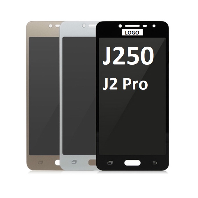 Tela Display Samsung Galaxy J2 Pro J250 Alta Qualidade A+++ | Shopee Brasil