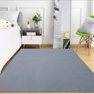 Tapete Carpete Sala Quarto Cinza 2,50 x 2,00