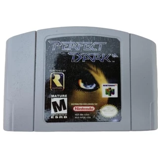 Perfect Dark Original N64 Nintendo 64