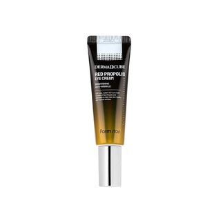 farmstay derma cube red propolis eye cream 50ml