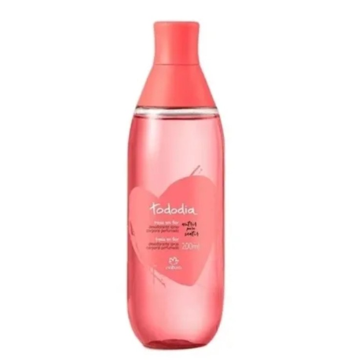 Body Splash Natura Fresia em Flor 200ml. | Shopee Brasil