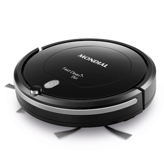 Robô Aspirador de Pó Fast Clean Plus RB-03 Mondial Bivolt