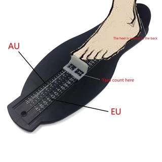 kiss Sapatos Medidor De Tamanho Régua De Medida Para Mulheres Homens Adultos Crianças Fornecem Medidas Precisas Medir Seus Pés Em Casa