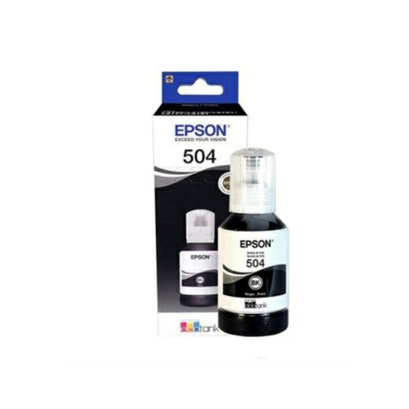 Kit 4 Refil T504 Epson Original Para Toda Linha L Ecotank Shopee Brasil 0578