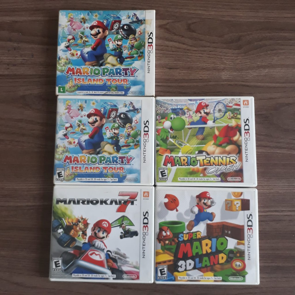 Jogo Super Mario 3D World - Wii U - Brasil Games - Console PS5 - Jogos para  PS4 - Jogos para Xbox One - Jogos par Nintendo Switch - Cartões PSN - PC  Gamer