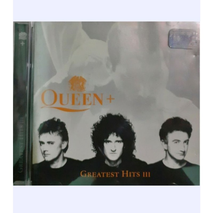 Cd Queen Greatest Hits 3. | Shopee Brasil