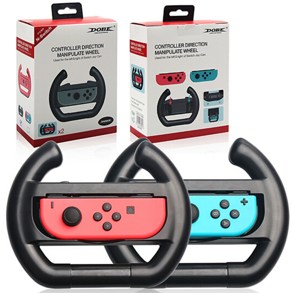 Nintendo switch wheel controller hotsell