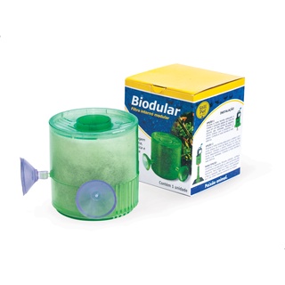 Filtro Biologico para Aquario Biodular C/ Refil Stillpet