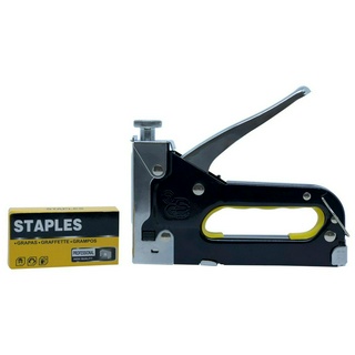 Grampeador Profissional Para Tapeceiro - Sku 469